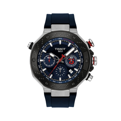 NEW: Tissot T-Race MotoGP™ Automatic Chronograph 2024 Limited Edition T1414272704100 Watches Tissot   