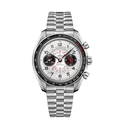 OMEGA Speedmaster Chronoscope Co-Axial Master Chronometer Chronograph 43mm 329.30.43.51.02.002 Watches Omega   