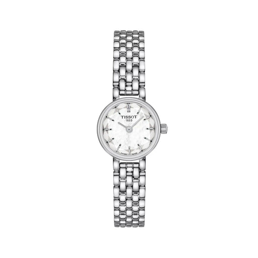 Tissot Lovely Round Quartz 19.5mm T1400091111100 Watches Tissot   