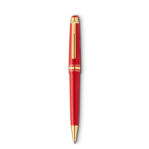 Meisterstück X Olympic Heritage Paris 1924 Midsize Ballpoint MB131361 Pens Montblanc   