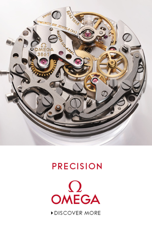 OMEGA Watches