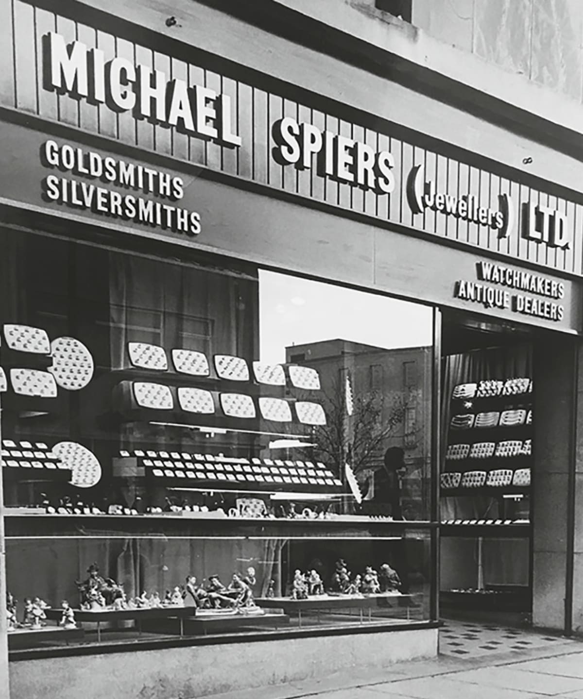 The Heritage of Michael Spiers