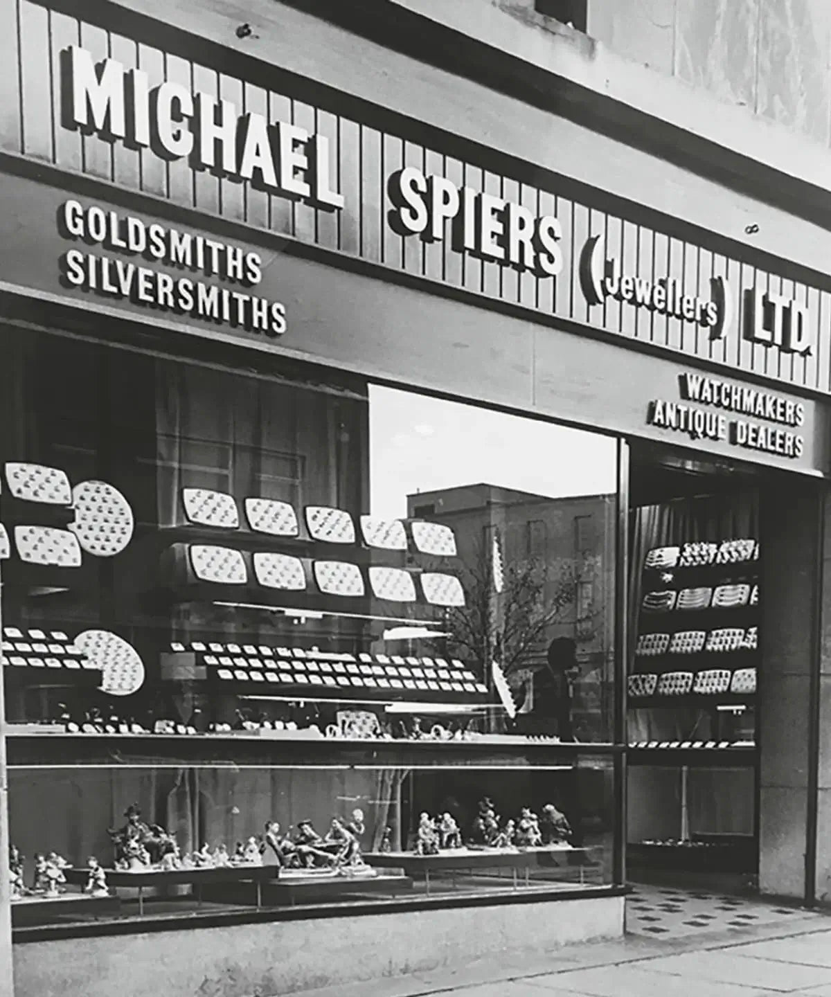 The Heritage of Michael Spiers