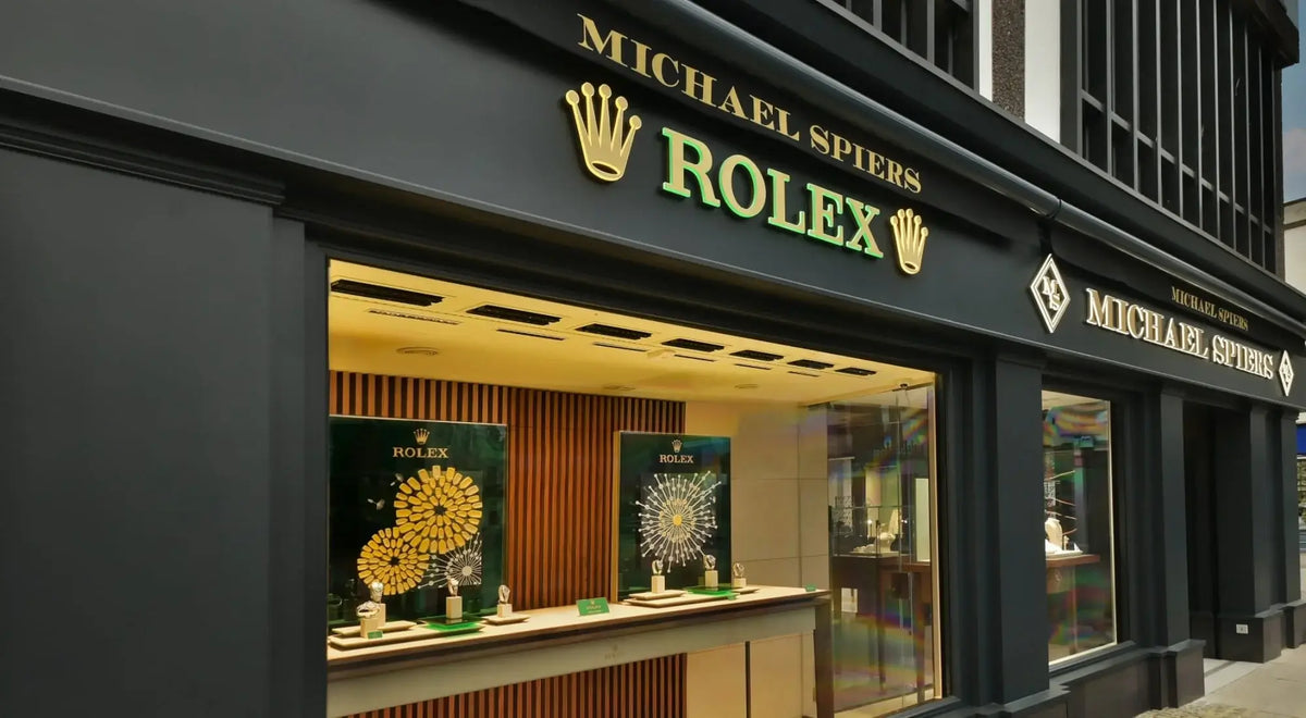The Michael Spiers Experience