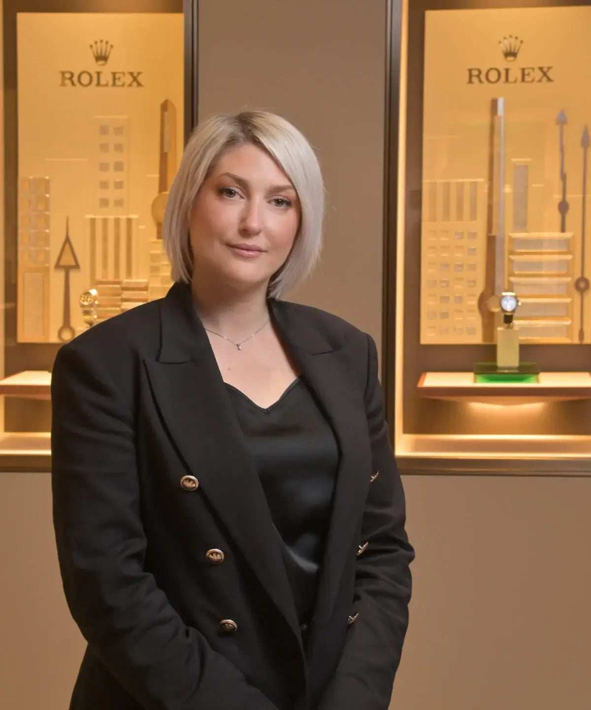 Katie Franklin, Store Manager, Truro
