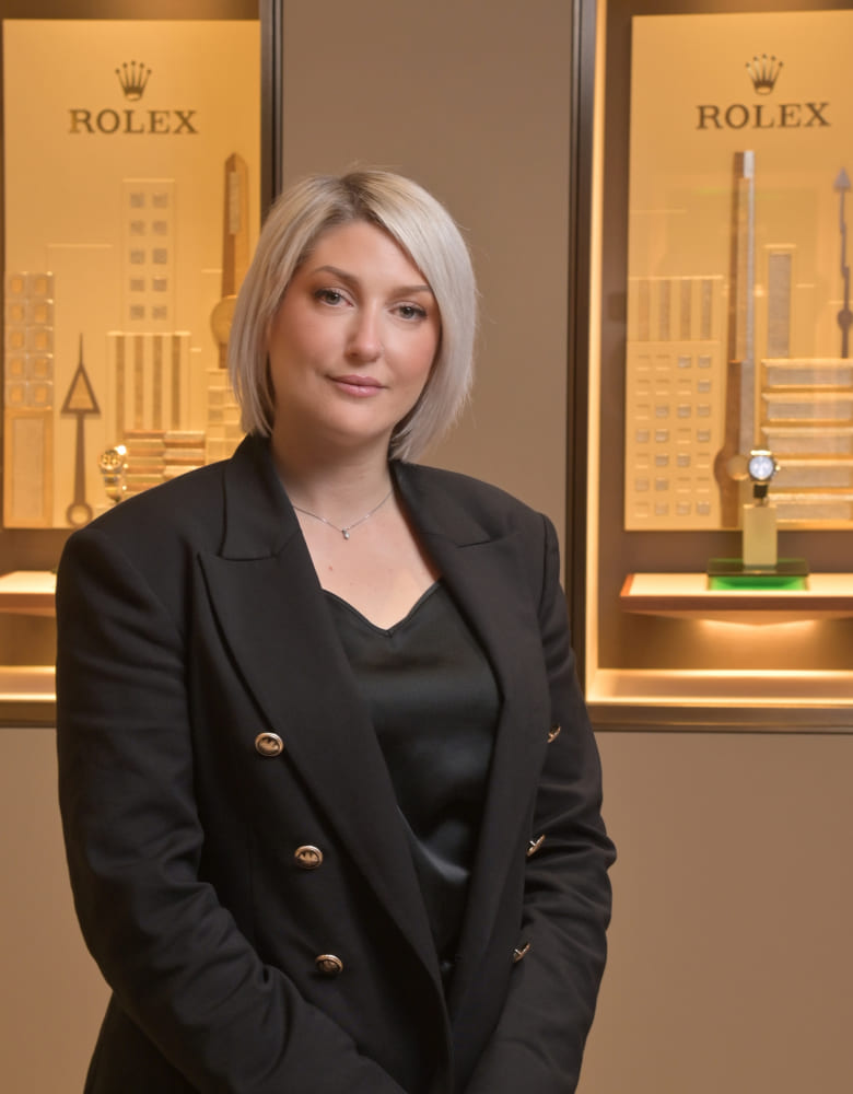 Katie Franklin, Store Manager, Truro