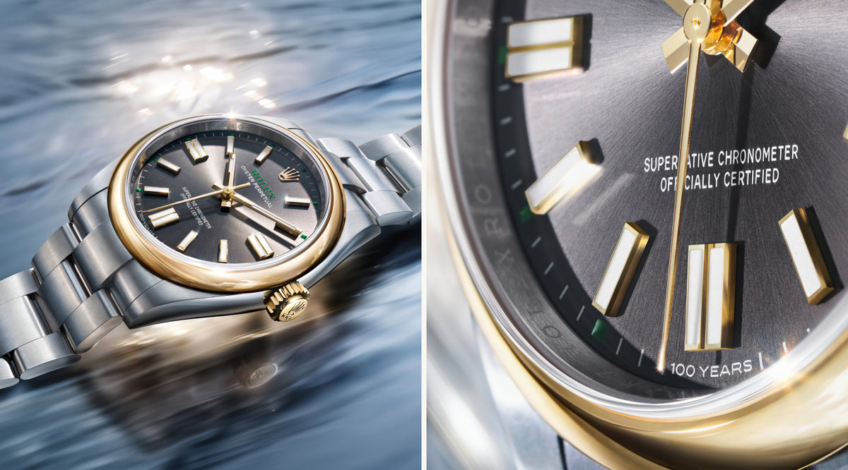 Rolex Oyster Perpetual