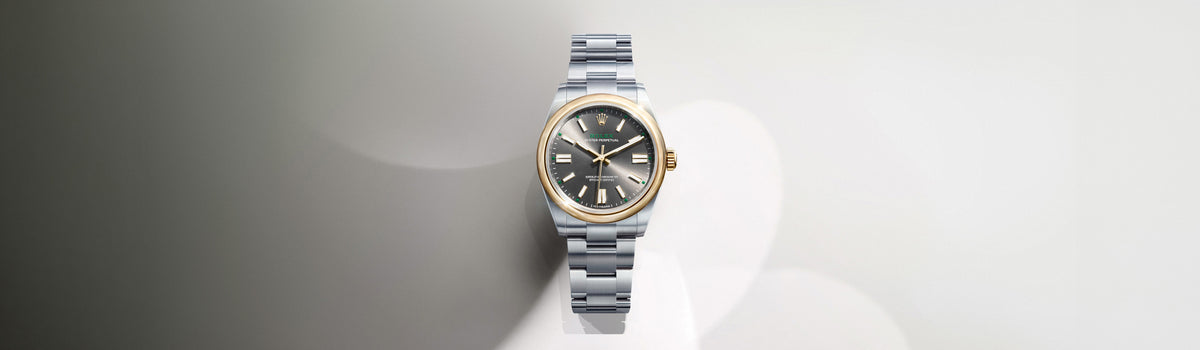 Rolex Oyster Perpetual