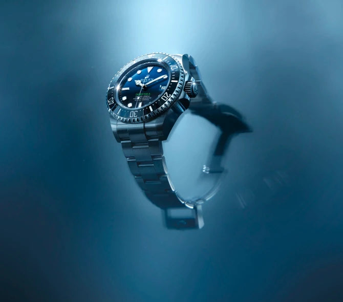 Rolex Deepsea