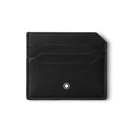 Meisterstück Soft Card Holder 6cc MB130049 Leather Products Montblanc   