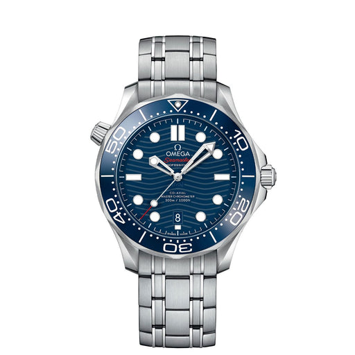 Seamaster Diver 300M Co-Axial Master Chronometer 42mm 210.30.42.20.03.001 Watches Omega   