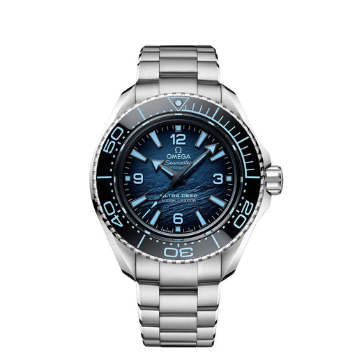 Seamaster Planet Ocean Ultra Deep 6000m Co-Axial Master Chronometer 45.5mm 215.30.46.21.03.002 Watches Omega   