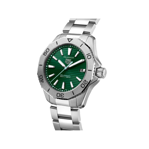 Aquaracer Professional 200 Solargraph Calibre TH50-00 Quartz 40mm WBP1115.BA0000 Watches Tag Heuer   