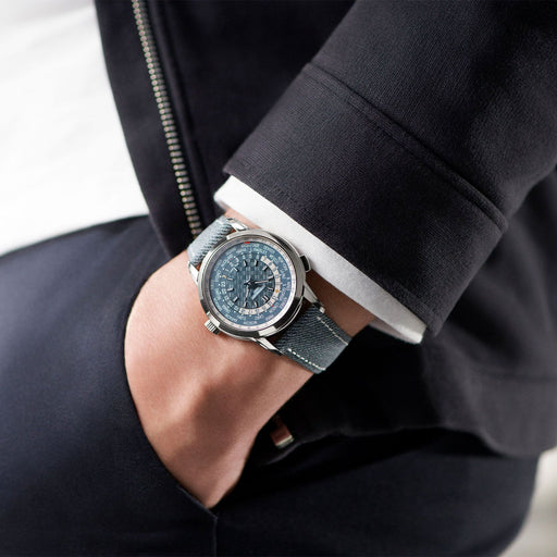 Patek Philippe Complications World Time 5330G-001