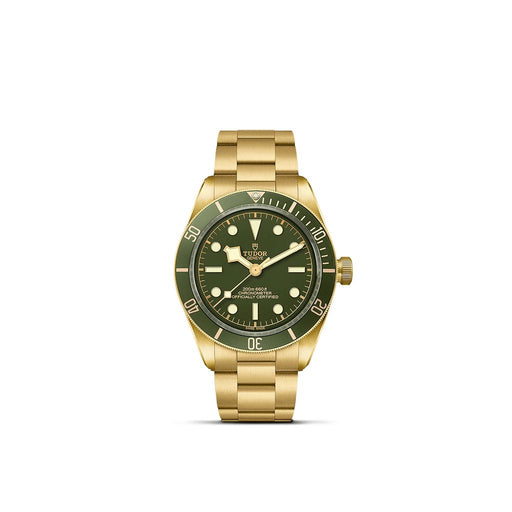 NEW: TUDOR Black Bay 58 18K M79018V-0006 Watches Tudor   