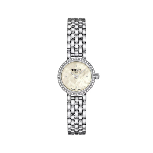 Lovely Round Quartz 19.5mm T1400096111600 Watches Tissot   