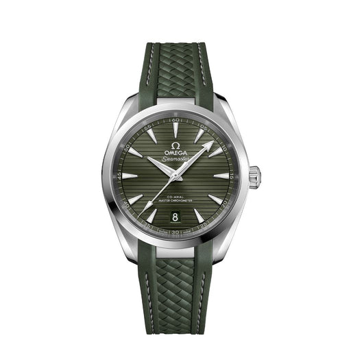 New: Omega Seamaster Aqua Terra 150m Co-Axial Master Chronometer 38mm 220.12.38.20.10.001 Watches Omega   