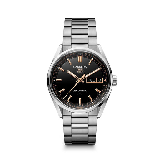 Carrera Day-Date Calibre TH31-02 Automatic 41mm WDA2111.BA0043 Watches Tag Heuer