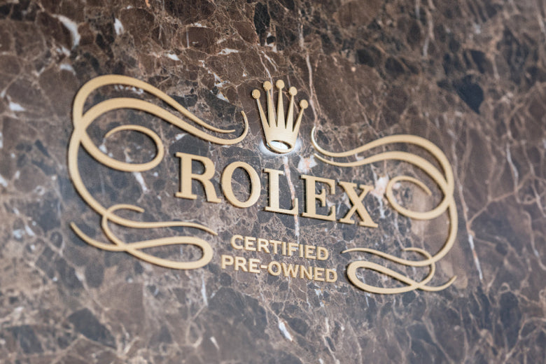 Rolex Certified Pre-Owned Contact at Michael Spiers
