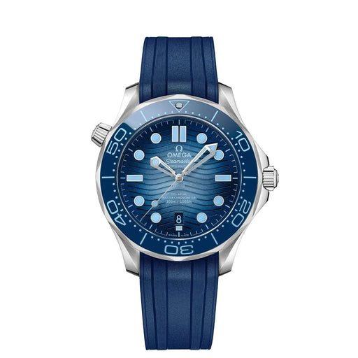 Seamaster Diver 300m Co-Axial Master Chronometer 42mm 210.32.42.20.03.002 Watches Omega   