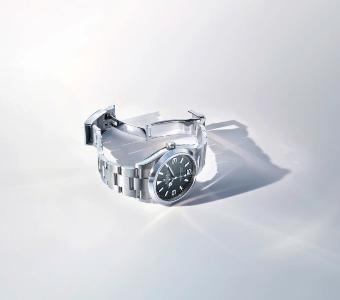 Rolex Explorer