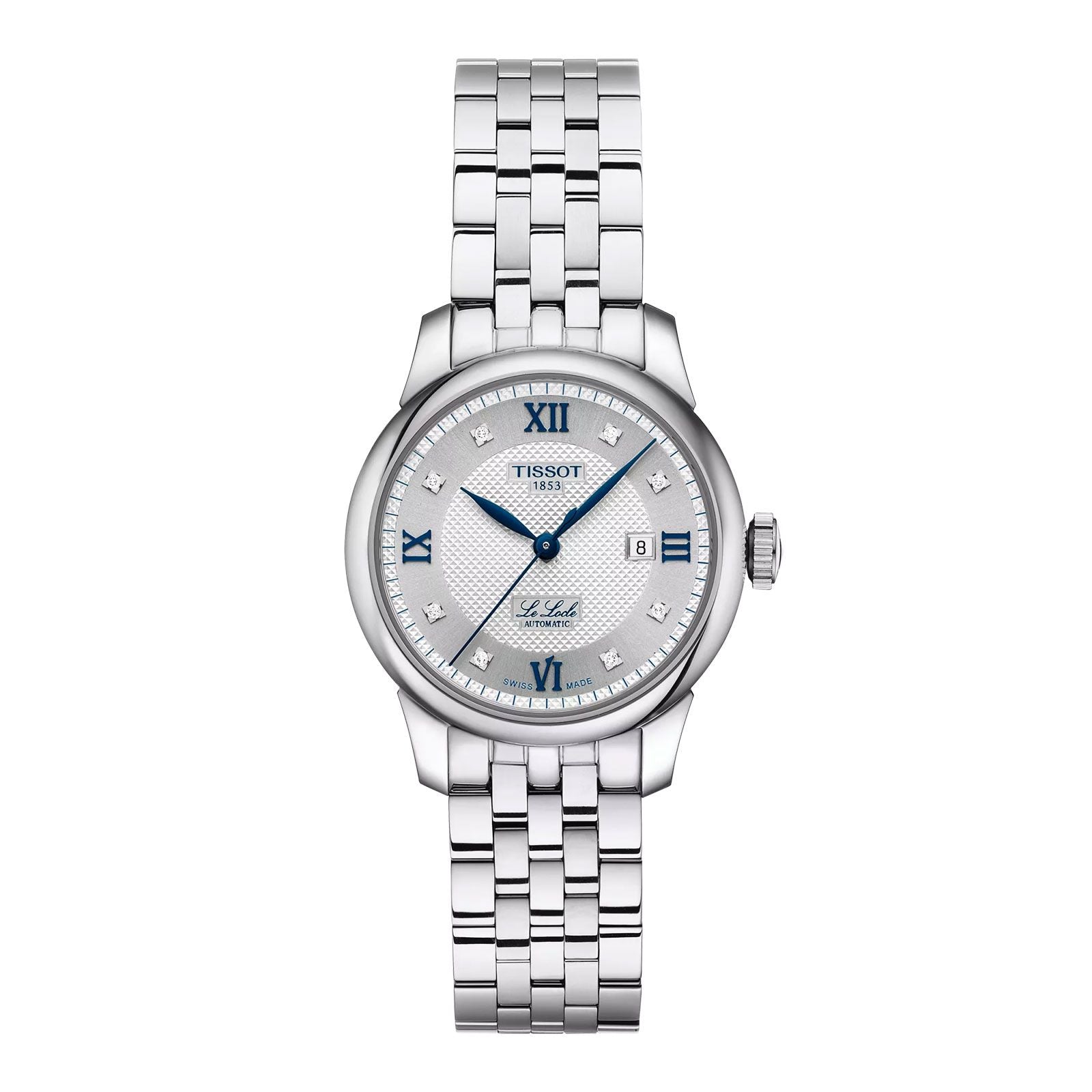 Tissot Le Locle 20th Anniversary Automatic Lady 29mm T0062071103601