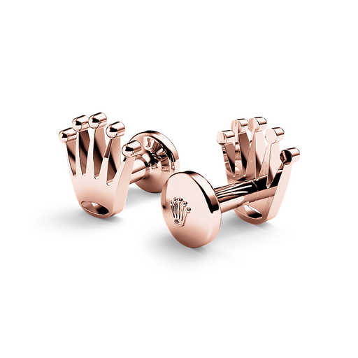 ‘Crown’ cufflinks Rolex