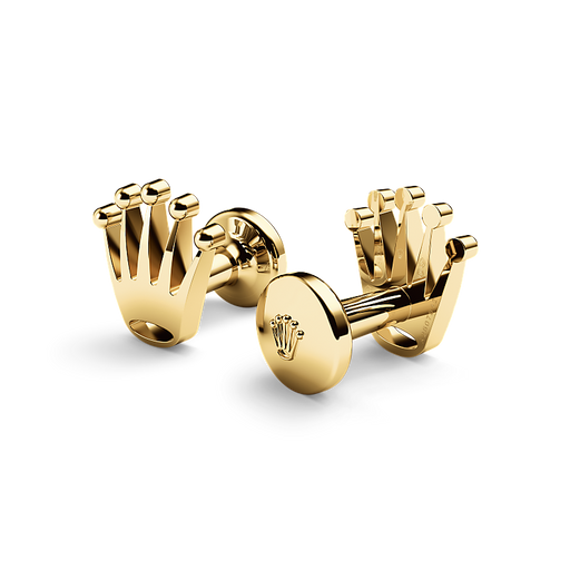 ‘Crown’ cufflinks Rolex