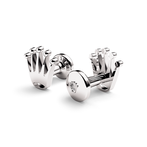 ‘Crown’ cufflinks Rolex
