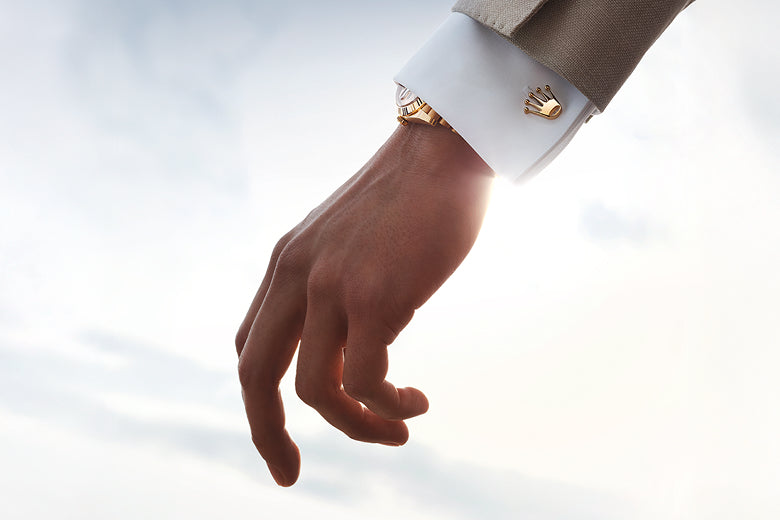 Rolex Perpetual 1908