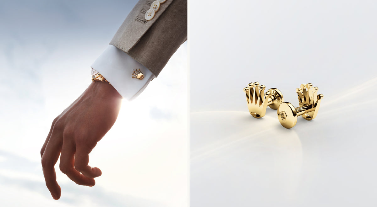 Rolex accessories