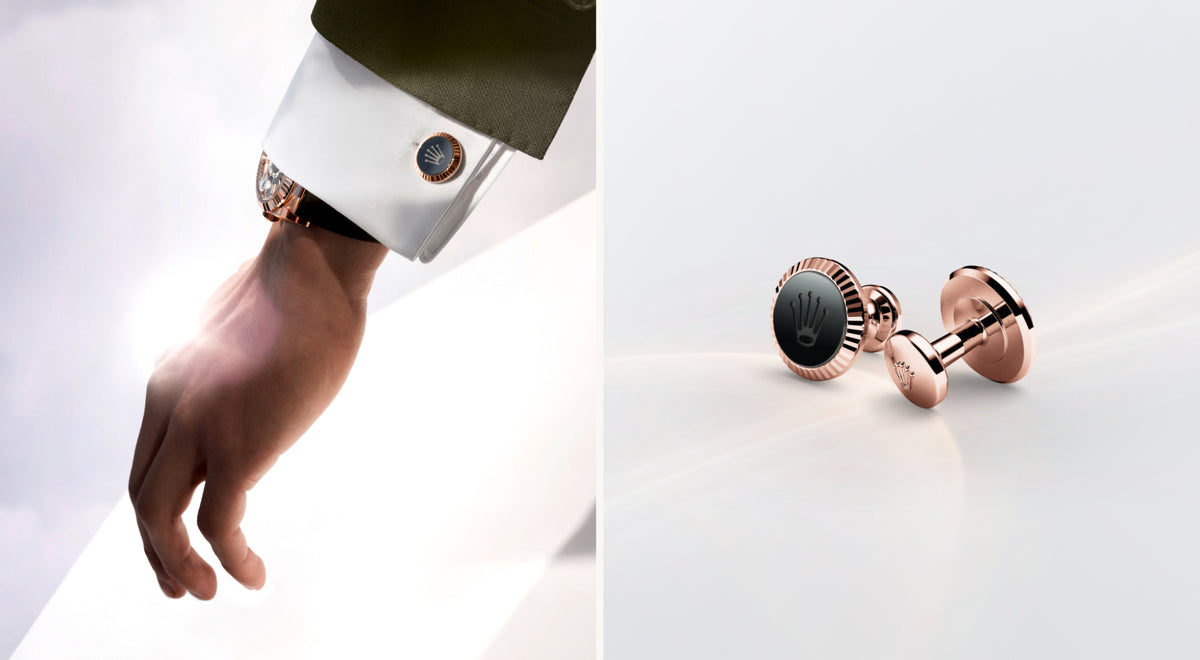 Rolex accessories