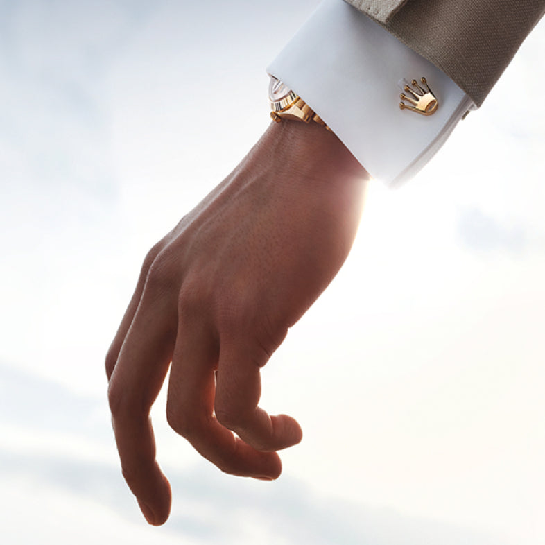 Rolex accessories