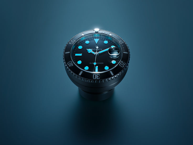 Rolex accessories