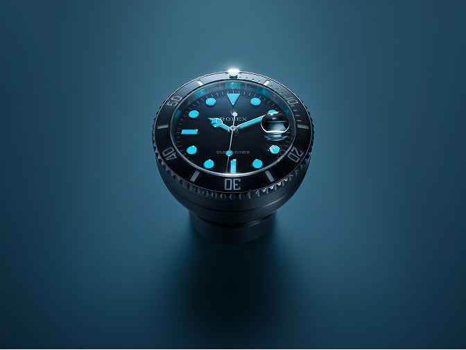 Rolex accessories