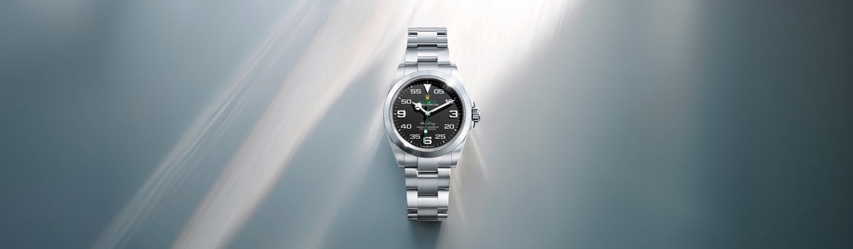 Rolex Air-King