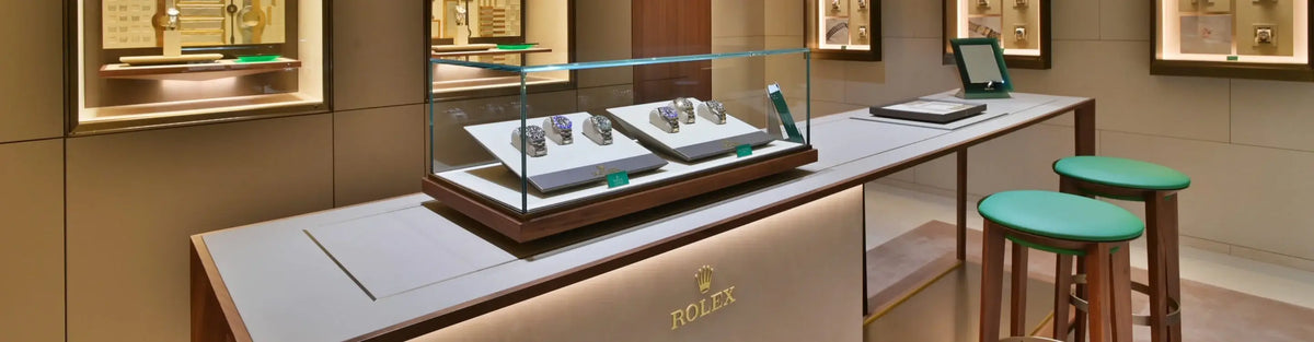 Rolex at Michael Spiers