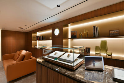 Rolex at Michael Spiers