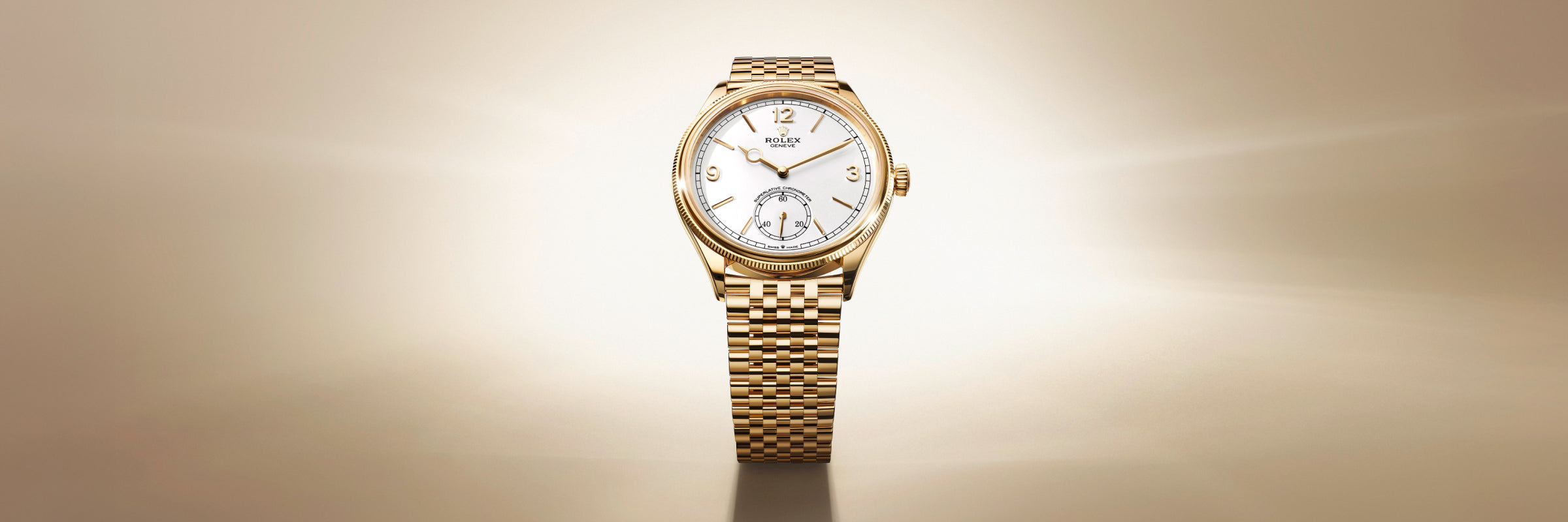 Rolex 1908