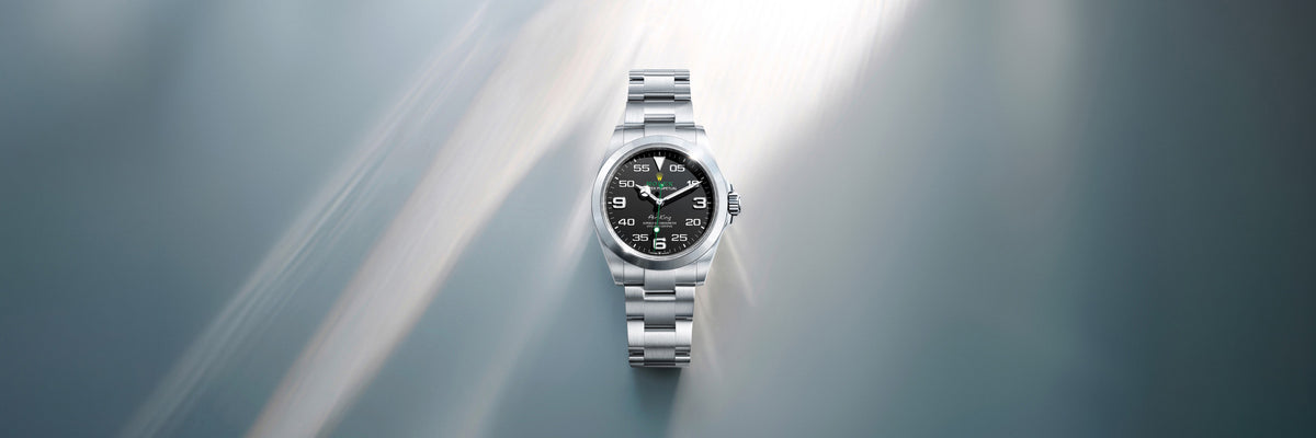 Rolex Air-King