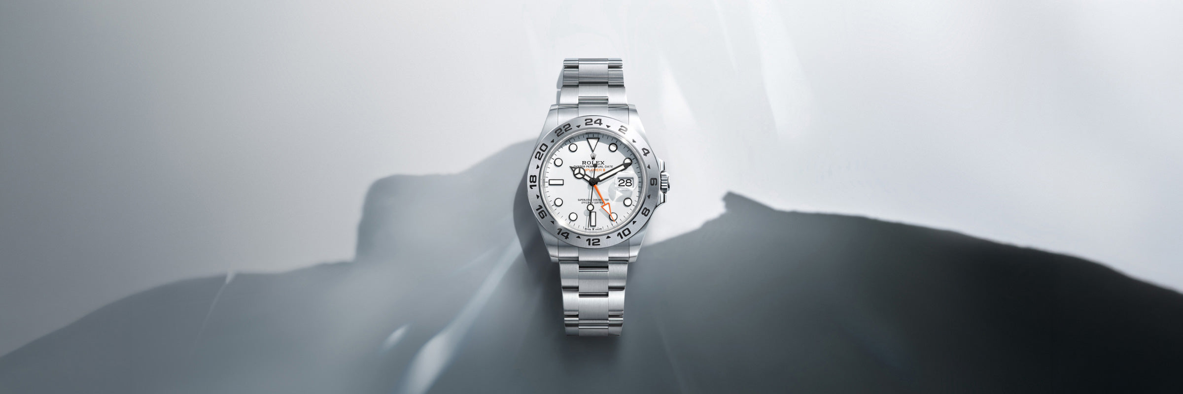 Rolex Explorer II