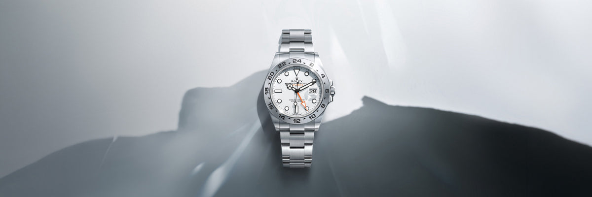 Rolex Explorer II