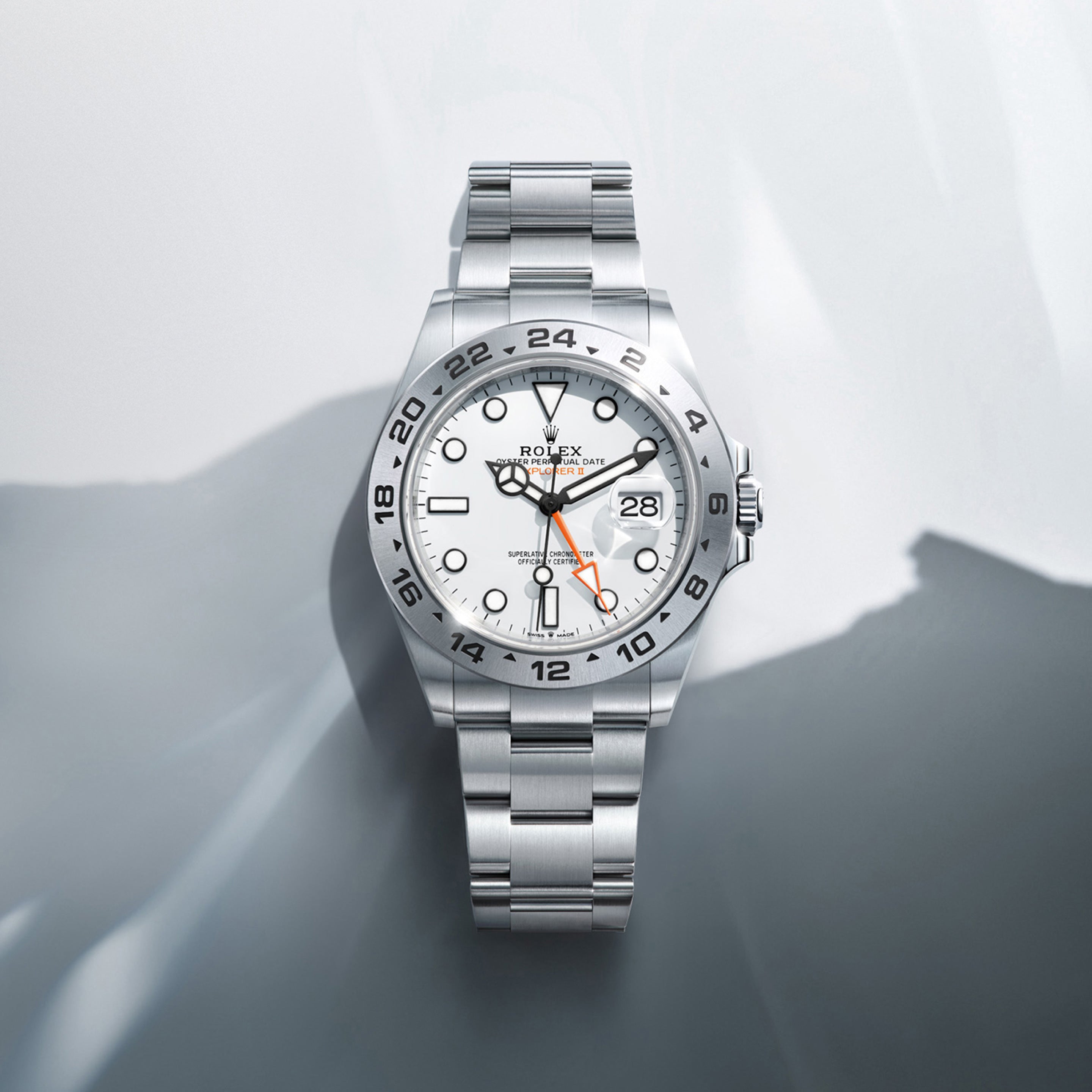 Rolex Explorer II