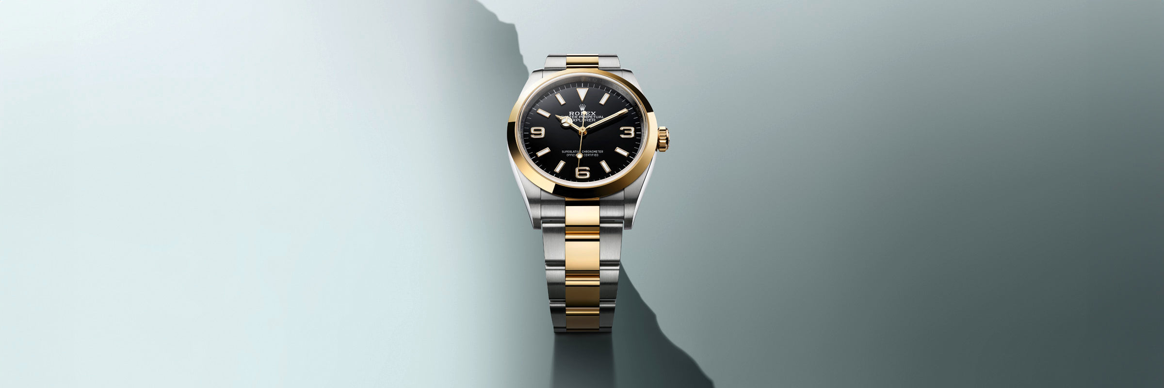 Rolex Explorer