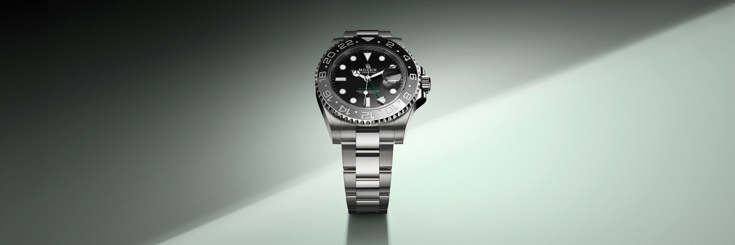 Rolex GMT-Master II