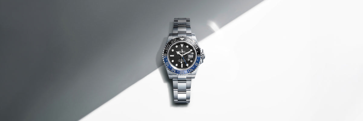 Rolex GMT-Master II