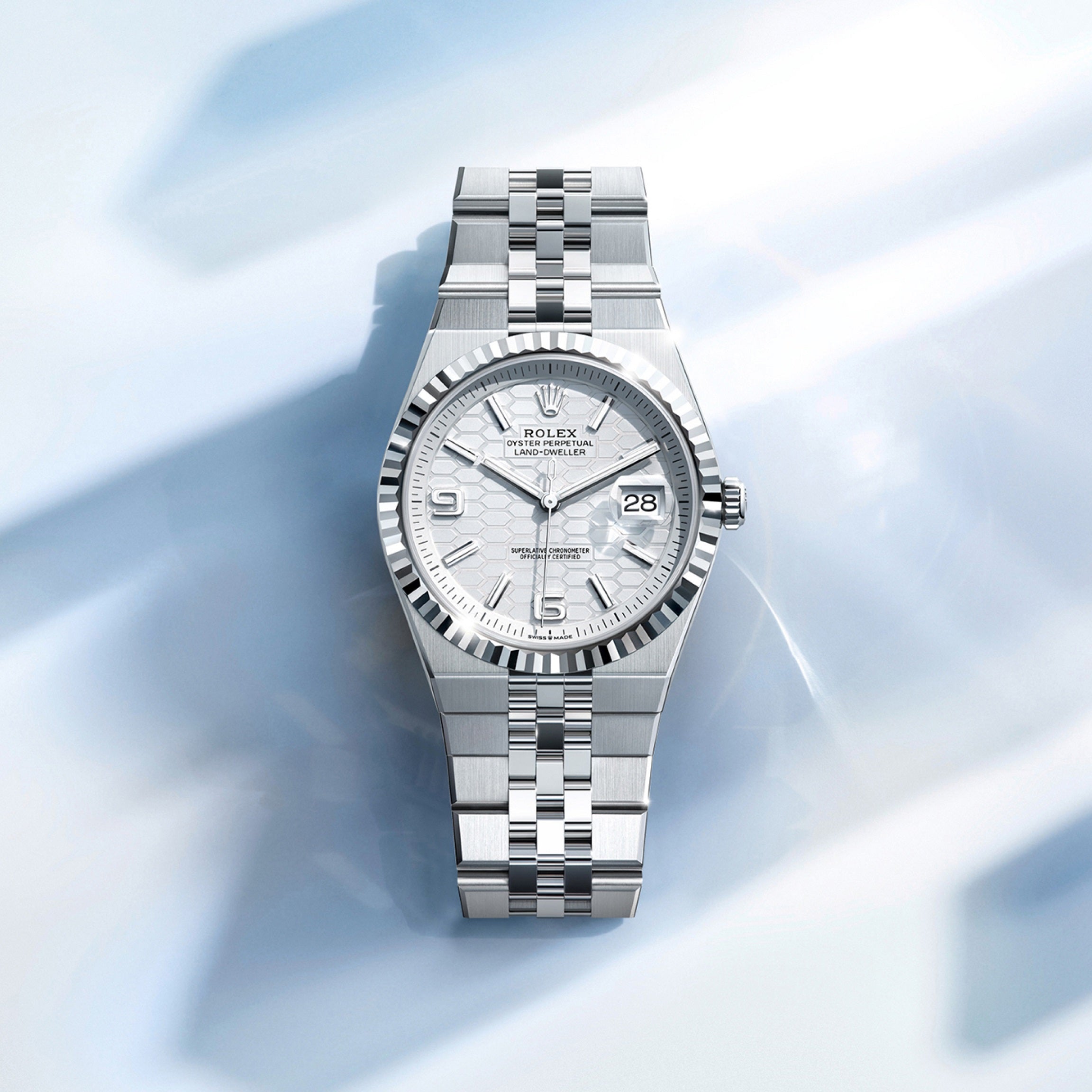 Rolex Land-Dweller