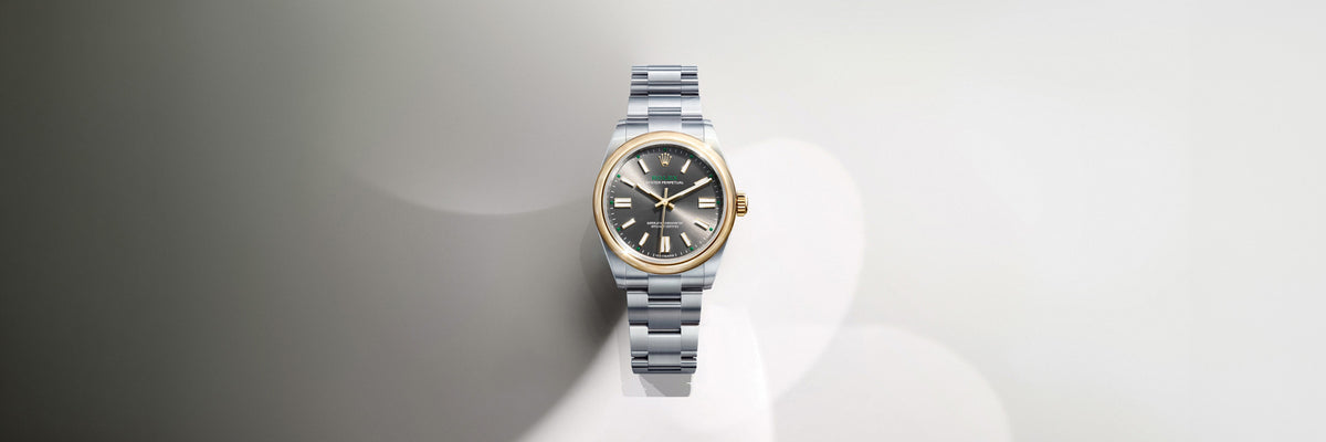Rolex Oyster Perpetual