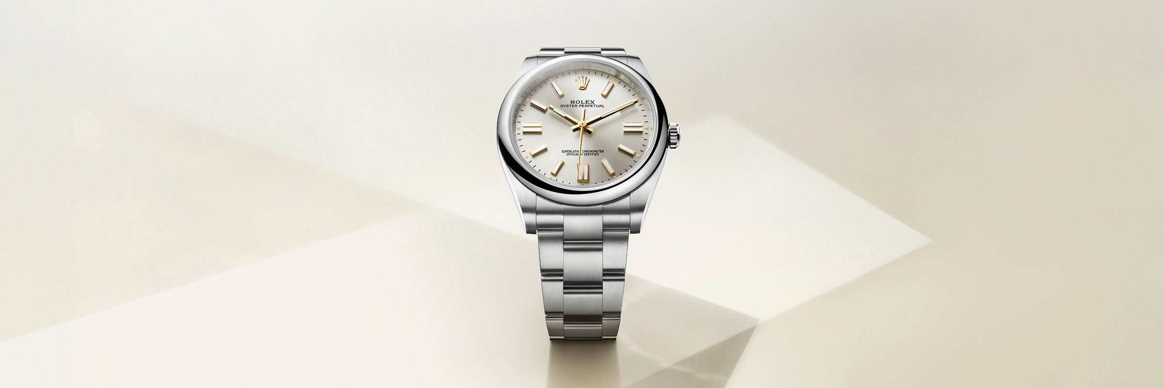 Rolex Oyster Perpetual