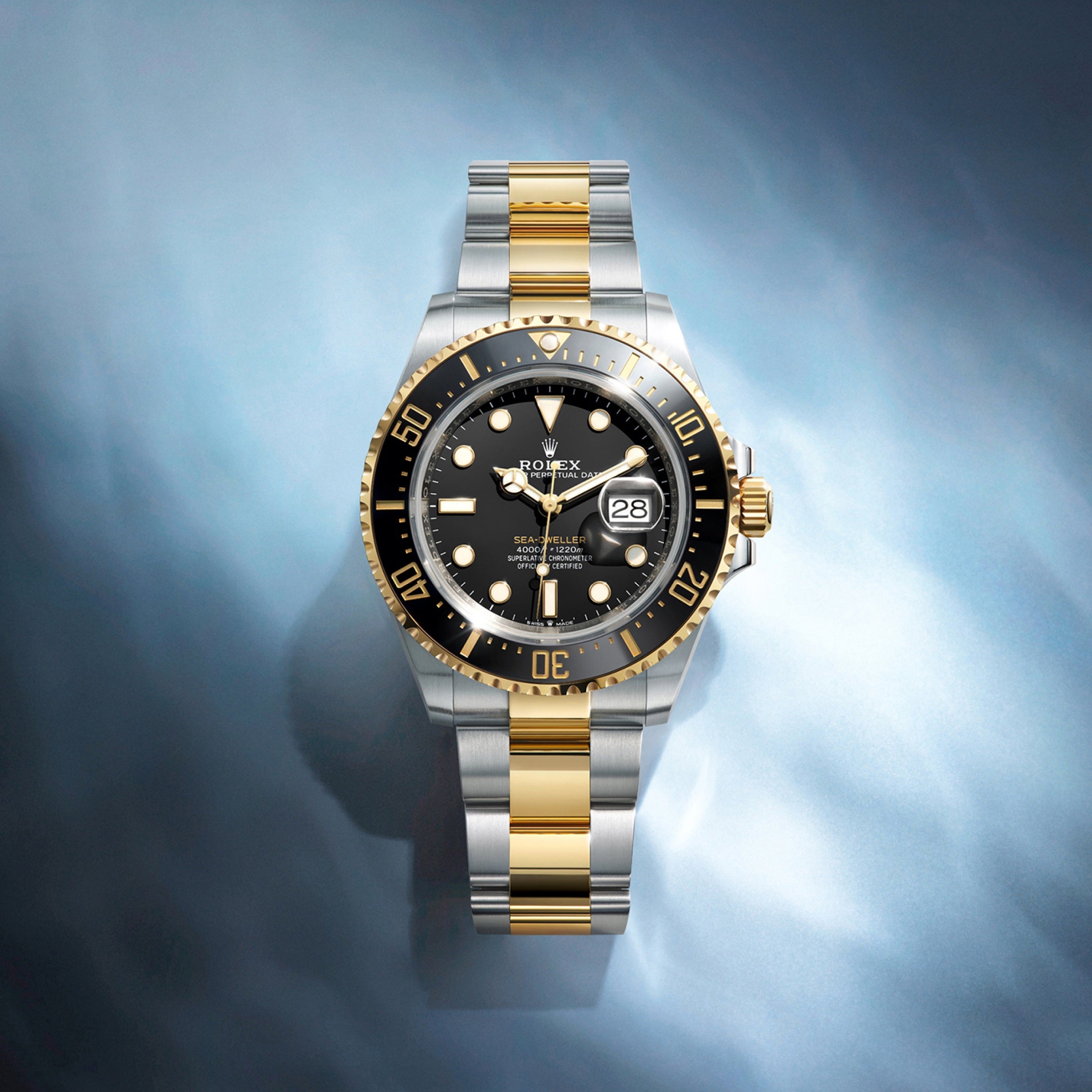 Rolex Sea-Dweller